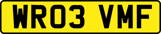 WR03VMF