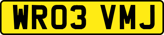 WR03VMJ