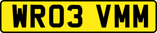 WR03VMM