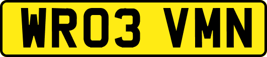 WR03VMN