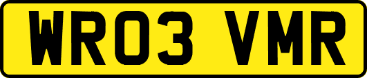 WR03VMR