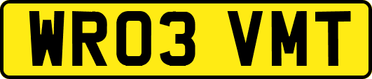 WR03VMT