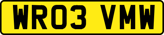 WR03VMW