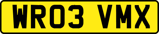 WR03VMX