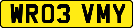 WR03VMY