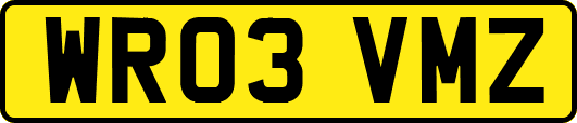 WR03VMZ