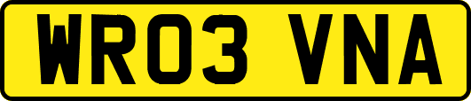 WR03VNA