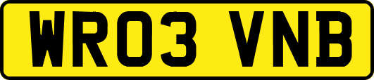 WR03VNB