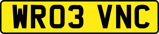 WR03VNC