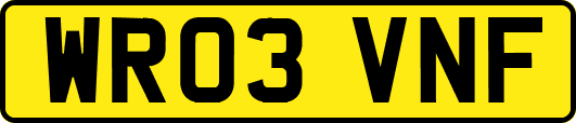WR03VNF