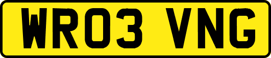 WR03VNG