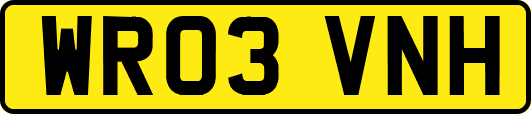 WR03VNH
