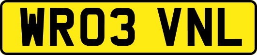 WR03VNL