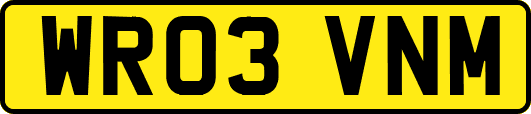 WR03VNM