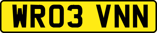 WR03VNN