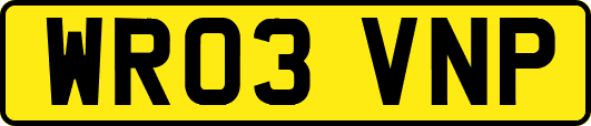 WR03VNP