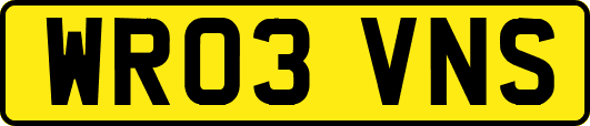 WR03VNS