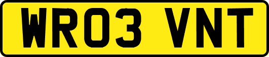 WR03VNT