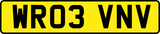 WR03VNV