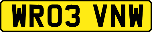WR03VNW