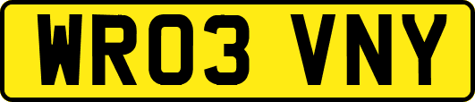 WR03VNY