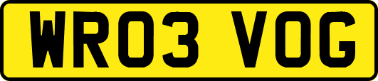 WR03VOG