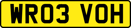 WR03VOH