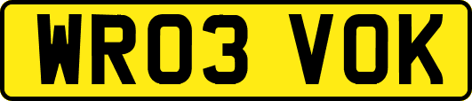 WR03VOK