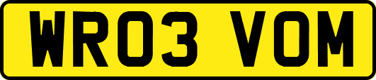 WR03VOM