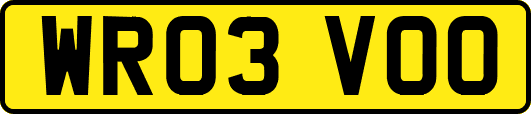WR03VOO