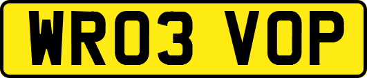 WR03VOP