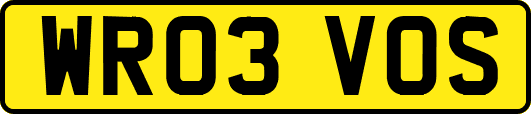 WR03VOS