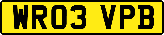 WR03VPB
