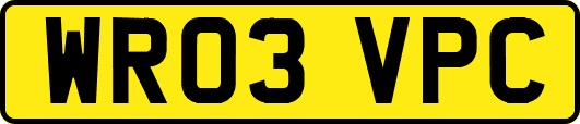 WR03VPC