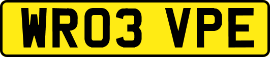 WR03VPE
