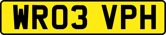 WR03VPH