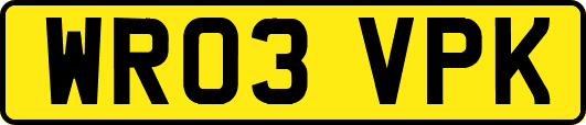 WR03VPK