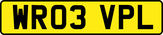 WR03VPL
