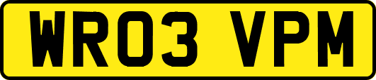 WR03VPM