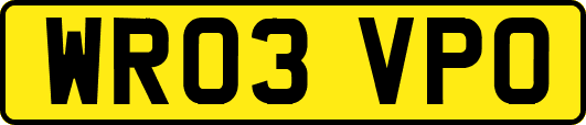 WR03VPO