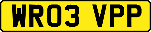 WR03VPP