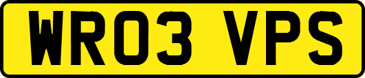 WR03VPS