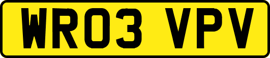 WR03VPV