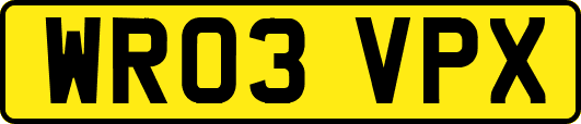 WR03VPX