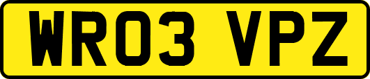 WR03VPZ
