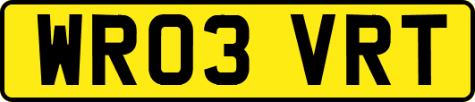 WR03VRT