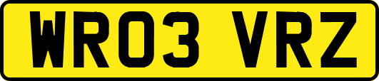 WR03VRZ