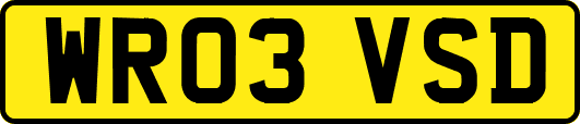WR03VSD
