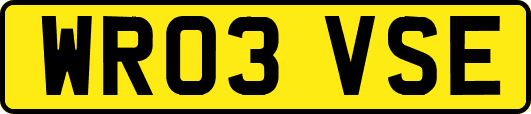 WR03VSE