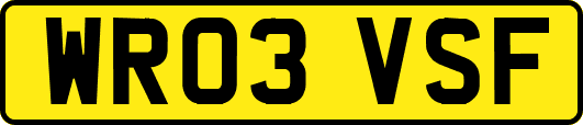 WR03VSF